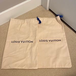 Louis Vuitton Shoe Bags